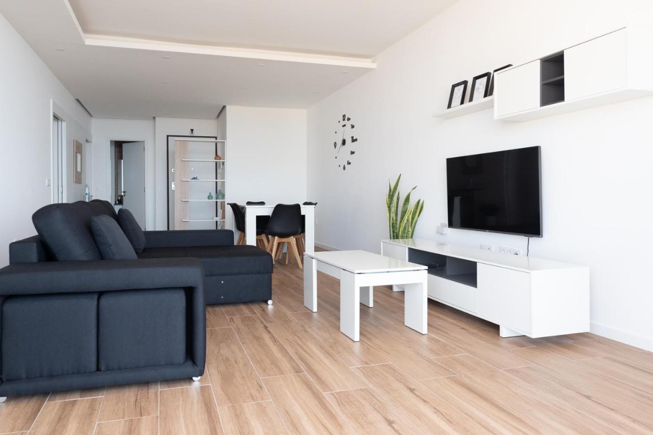 3 Bdr Aprt, Best Seaview, Rooftop Pool - Lcgr Praia Exterior photo