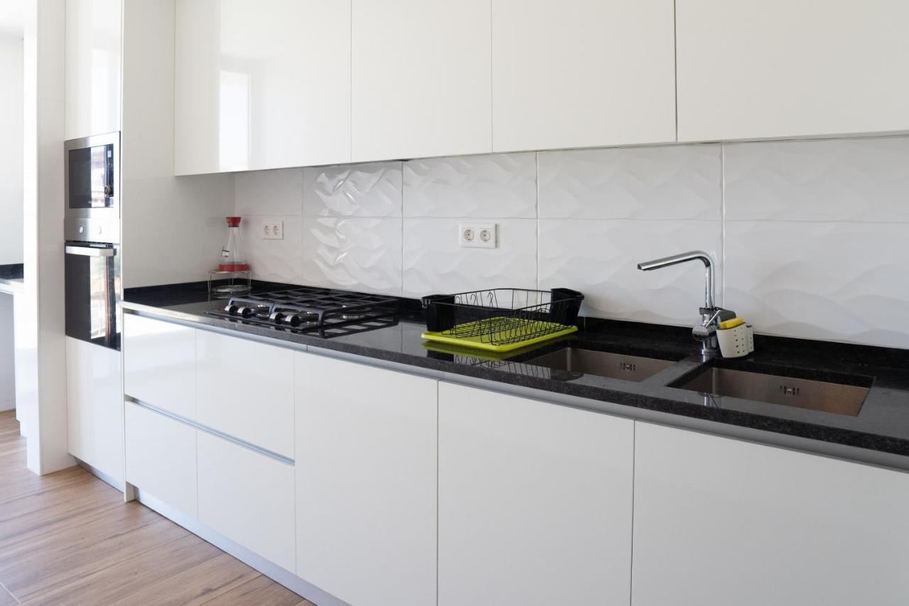 3 Bdr Aprt, Best Seaview, Rooftop Pool - Lcgr Praia Exterior photo
