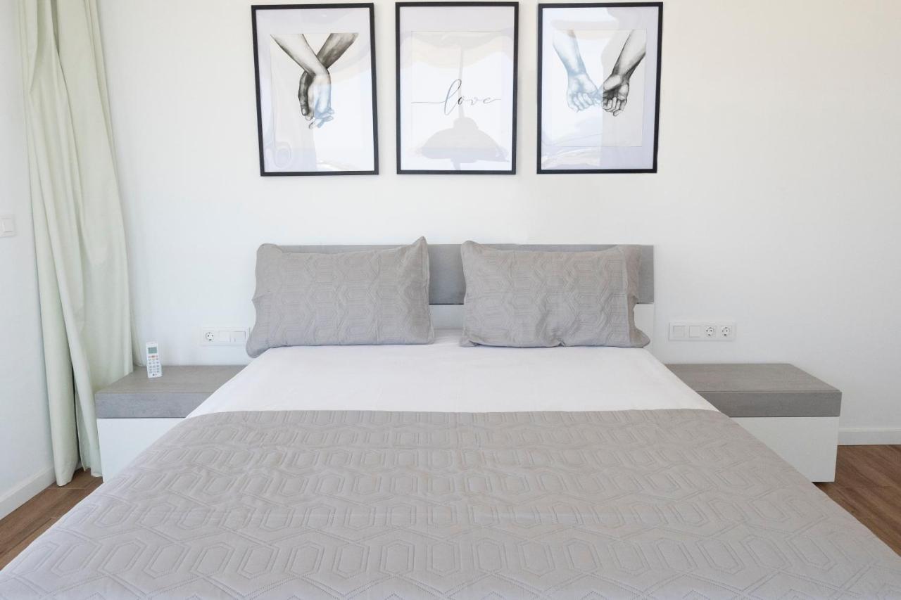 3 Bdr Aprt, Best Seaview, Rooftop Pool - Lcgr Praia Exterior photo