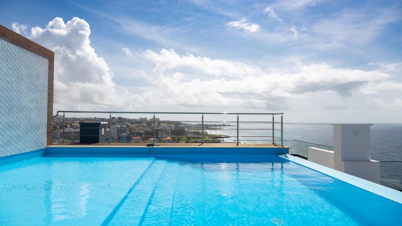 3 Bdr Aprt, Best Seaview, Rooftop Pool - Lcgr Praia Exterior photo