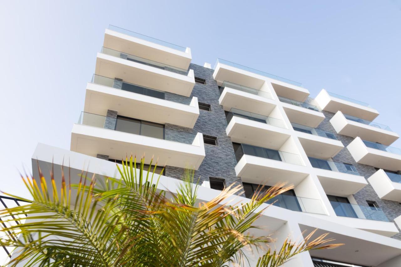 3 Bdr Aprt, Best Seaview, Rooftop Pool - Lcgr Praia Exterior photo