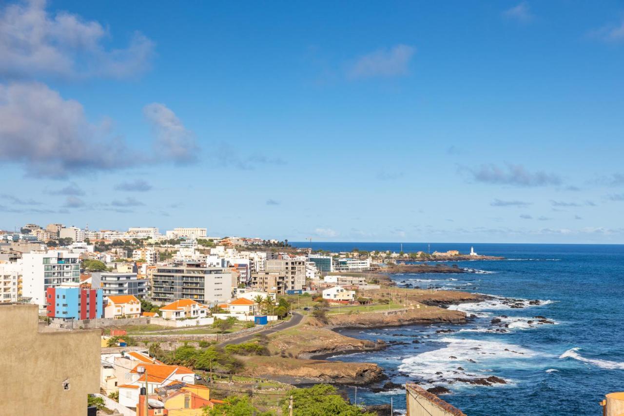 3 Bdr Aprt, Best Seaview, Rooftop Pool - Lcgr Praia Exterior photo