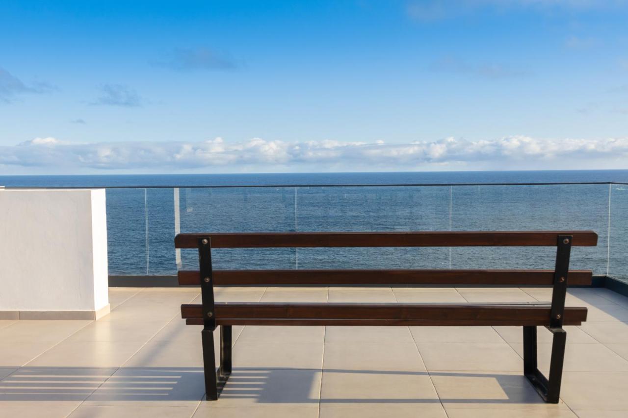 3 Bdr Aprt, Best Seaview, Rooftop Pool - Lcgr Praia Exterior photo