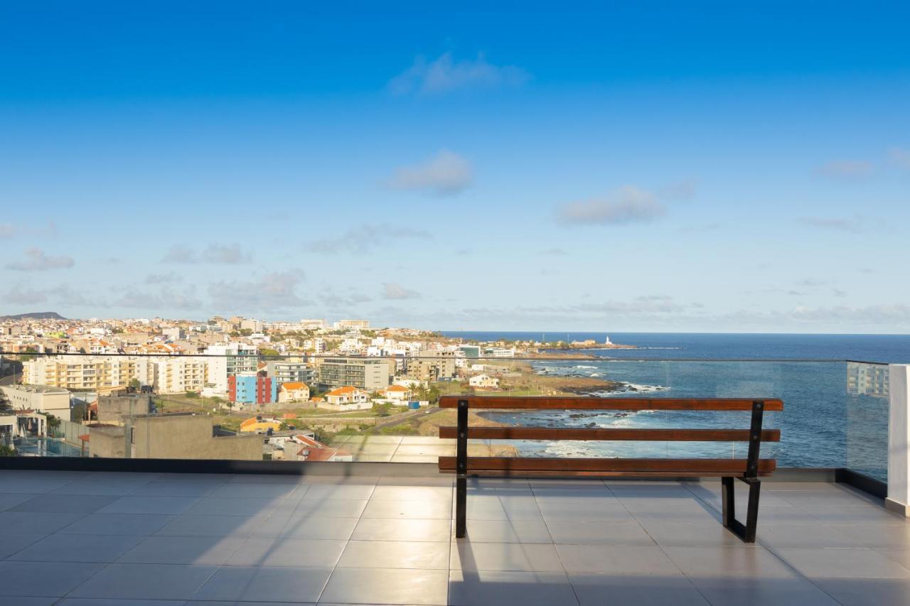 3 Bdr Aprt, Best Seaview, Rooftop Pool - Lcgr Praia Exterior photo